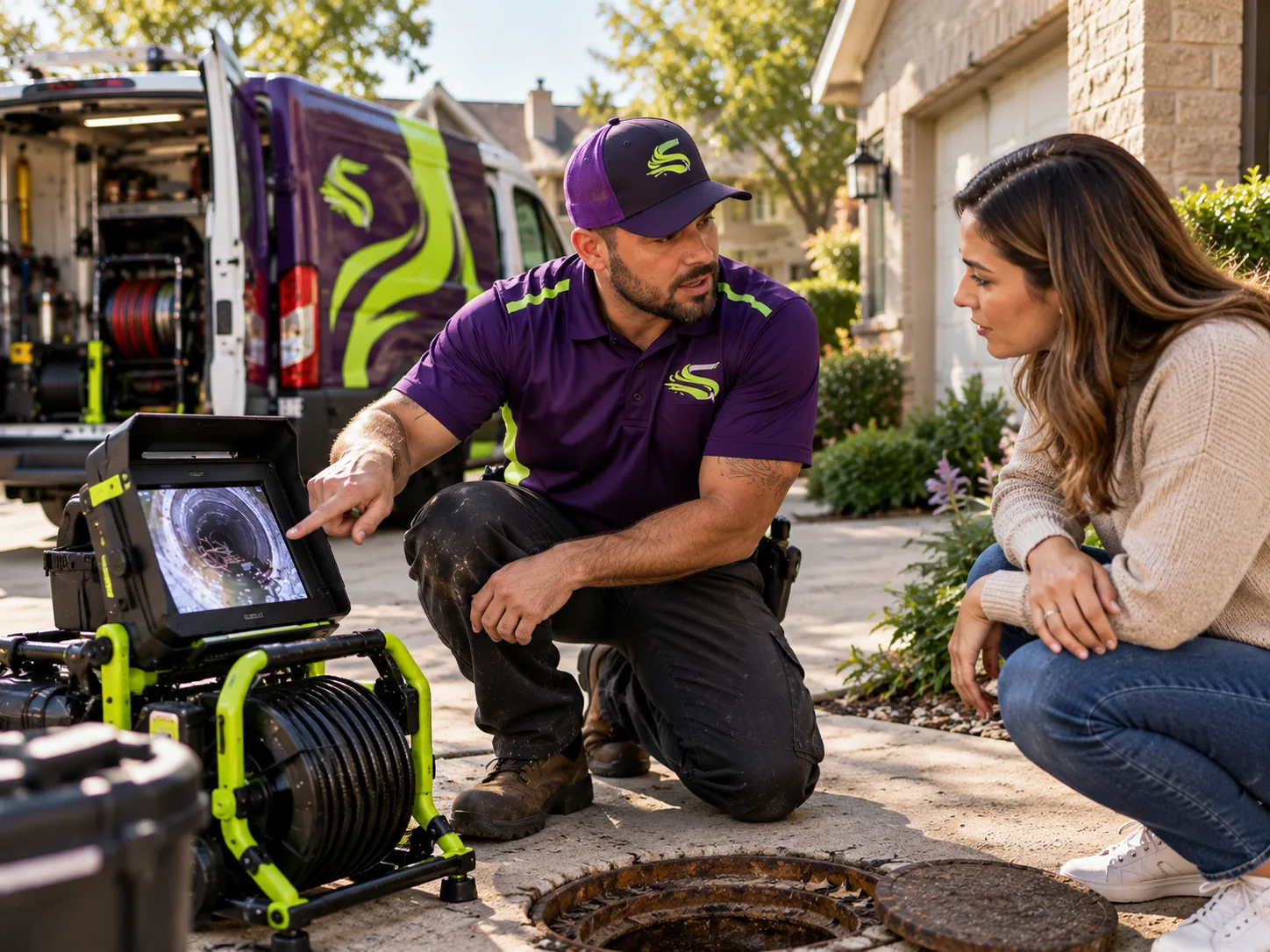 Drain Cleaning Chambers, AZ FAQs